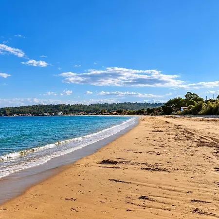 דירה Pyrgos Gem Near Ancient Olympia & The Coast